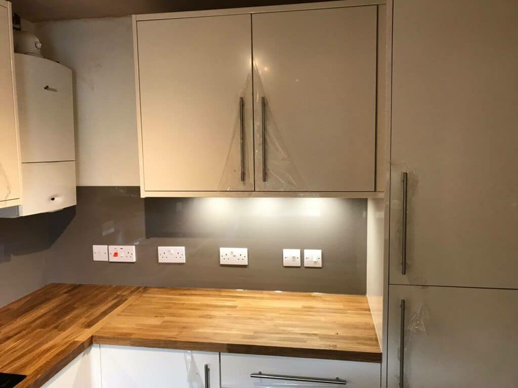 Kitchen Cupboards