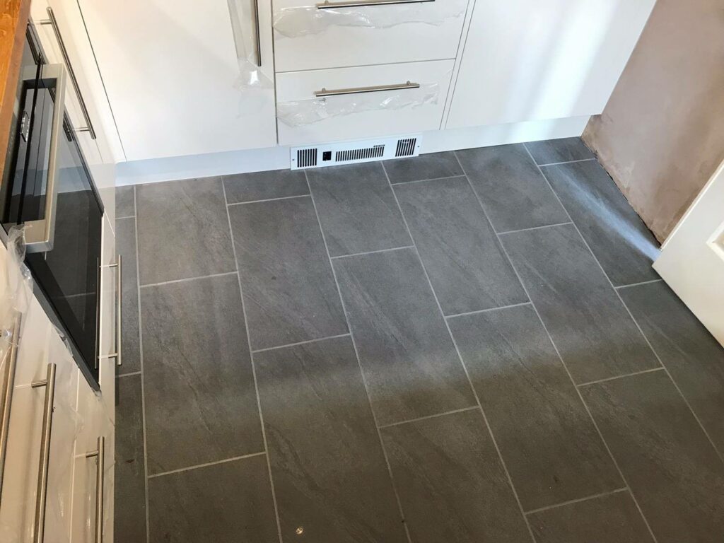 Kitchen Flooring