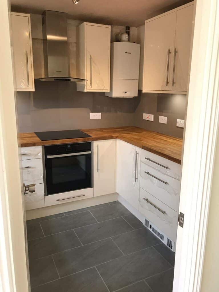 New Kitchen