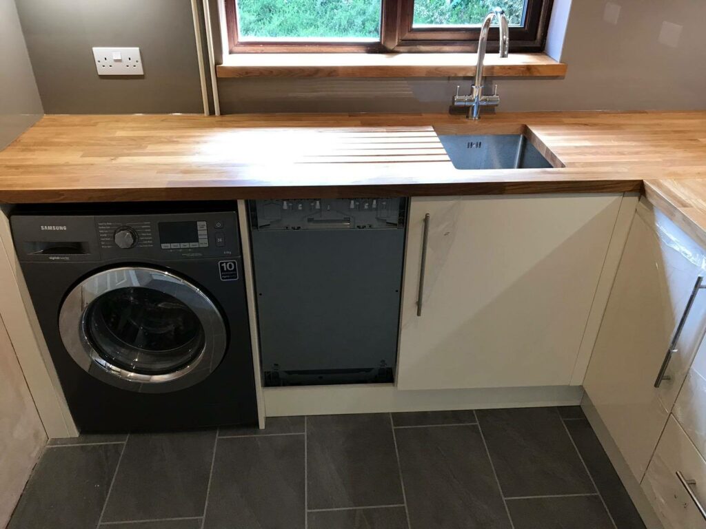 New Kitchen Installation