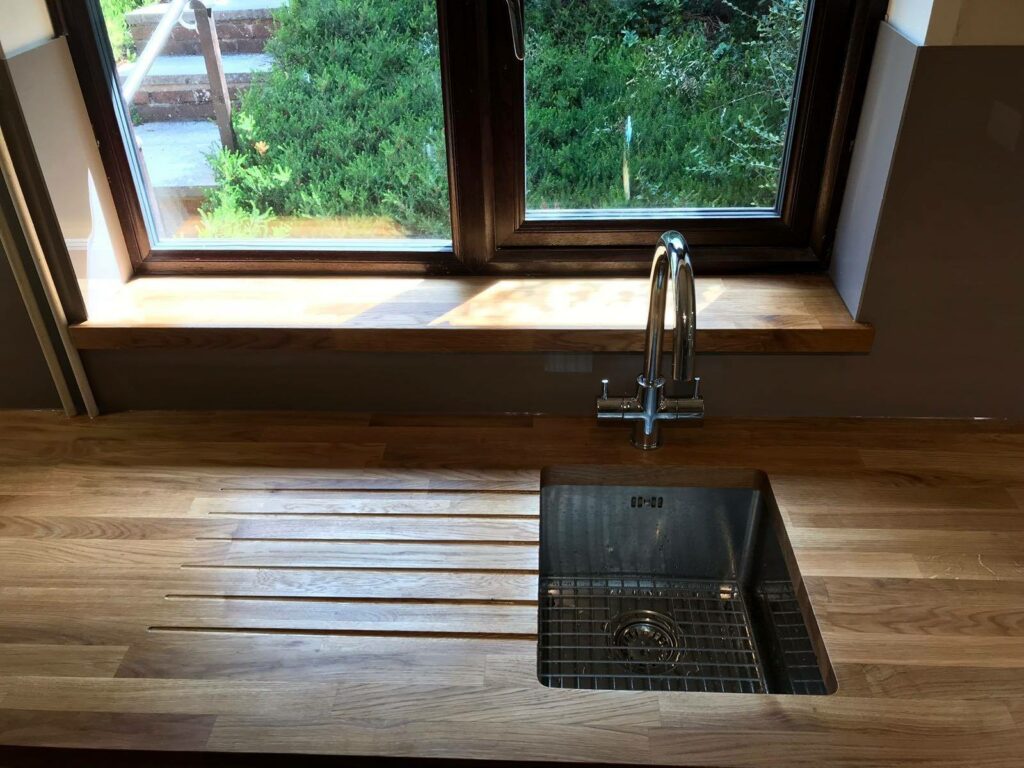 New Kitchen Sink