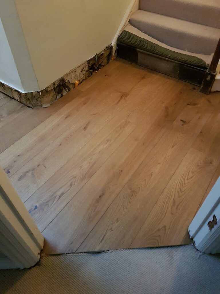 New Flooring