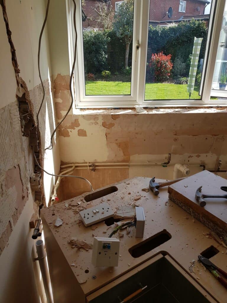 Kitchen Installation