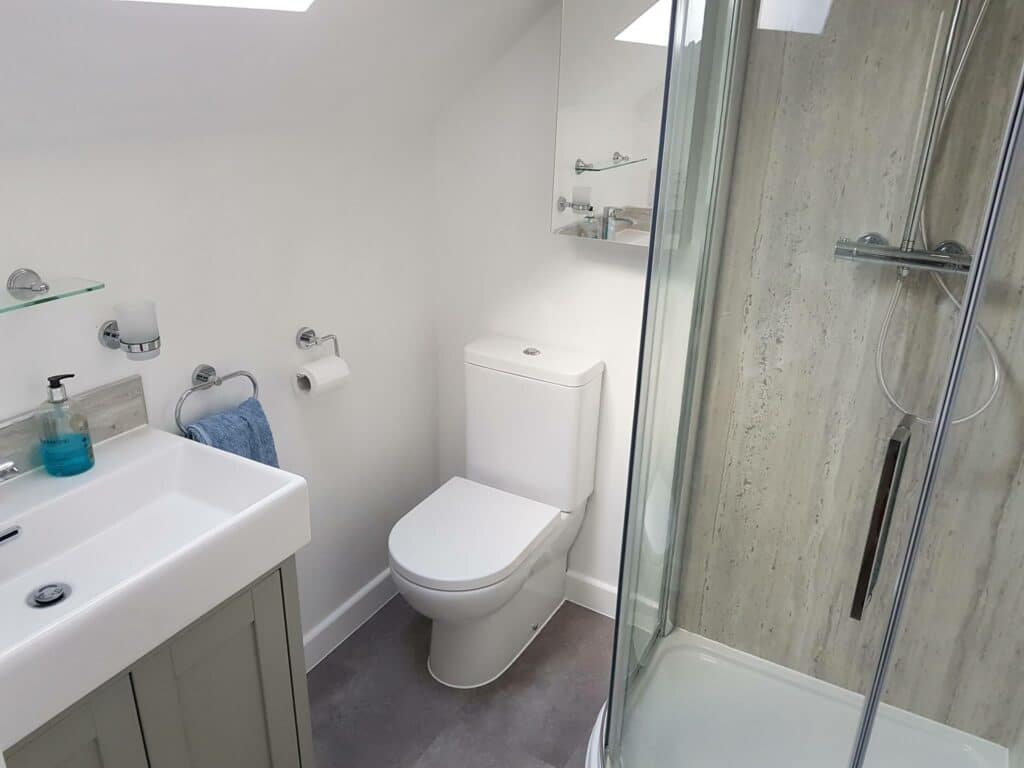 Bathroom Installation